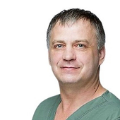 Комаров Владимир Анатольевич, анестезиолог-реаниматолог