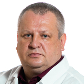 Сычев Андрей Федорович, детский рентгенолог