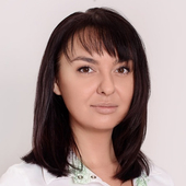 Андякина Виктория Юрьевна, косметолог