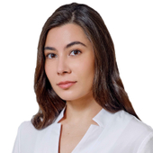 Талипова Рената Вадимовна, психолог