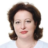 Самарцева Марина Евгеньевна, детский физиотерапевт