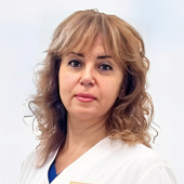 Суслина Наталья Юрьевна, невролог