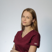 Ванигасурия Дана, остеопат