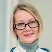 Шелестова Елена Модестовна, педиатр