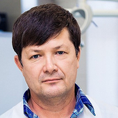 Юферов Илья Анатольевич, стоматолог-ортопед