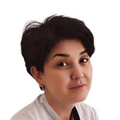 Аметова Мурвет Фикретовна, гинеколог-эндокринолог