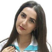 Нариманян Асмик Карленовна, стоматолог-терапевт