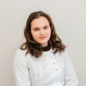 Бычкова Полина Евгеньевна, детский логопед
