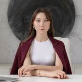 Хоряк Владлена Владимировна, психиатр