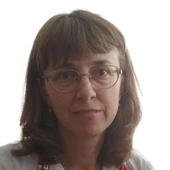 Соколовская Елена Алексеевна, врач функциональной диагностики