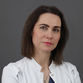 Мительглик Ульяна Андреевна, терапевт