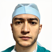 Медведев Владислав Сергеевич, анестезиолог-реаниматолог