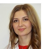 Перевалова Евгения Валерьевна, офтальмолог