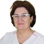 Пустотина Надежда Васильевна, невролог