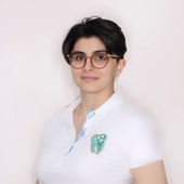 Карапетян Лейла Рафаэльевна, детский стоматолог