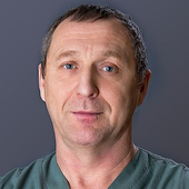 Симкин Александр Сергеевич, анестезиолог