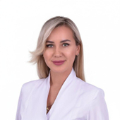 Полонская Анастасия Николаевна, эндокринолог