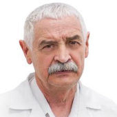 Бочалов Константин Васильевич, ЛОР