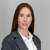 Горячкина Полина Германовна, психиатр