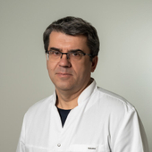 Грибанов Дмитрий Валентинович, рентгенолог