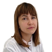 Храмова (Пашкова) Валерия Геннадьевна, эндокринолог