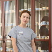 Могорян Виктория Федоровна, стоматолог-терапевт