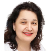 Твердюкова Елена Викторовна, терапевт