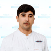 Джумаев Маъруфджон Каюмович, врач УЗД