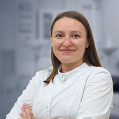 Скрябина Анна Алексеевна, стоматолог-терапевт