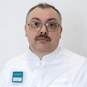 Пыпин Евгений Алексеевич, ортопед