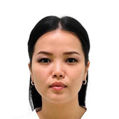 Шалбурова Инжира Савровна, детский стоматолог