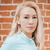 Герасимова Татьяна, логопед