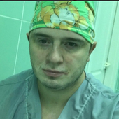 Толстых Дмитрий Андреевич, травматолог