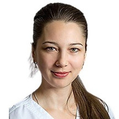 Дронина Мария Николаевна, стоматолог-ортопед