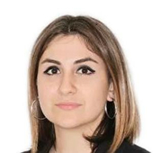 Товмасян Ани Рафаеловна, ортодонт