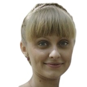 Голубь Полина Александровна, врач УЗД