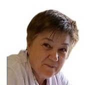 Горячева Нина Борисовна, спортивный врач