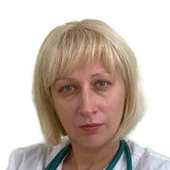 Илясова Елена Викторовна, педиатр