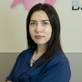 Аветисян Сара Артуровна, детский нейропсихолог