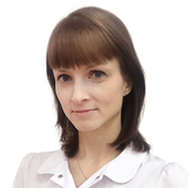 Титова Анастасия Константиновна, врач УЗД