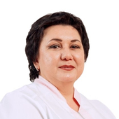 Садыкова Ляля Эриковна, гинеколог