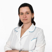 Елизарова Тамара Викторовна, педиатр