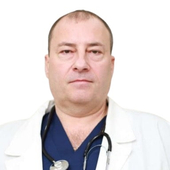 Найдёнкин Александр Владимирович, хирург