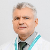 Белолапотко Евгений Анатольевич, врач УЗД