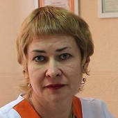 Острижная Наталья Георгиевна, онколог