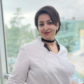 Шахманова Мадина Шахмановна, детский стоматолог