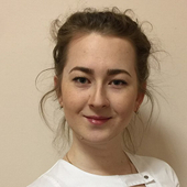 Солиева Анастасия Сергеевна, массажист