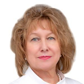 Лазаренко Людмила Леонидовна, пульмонолог