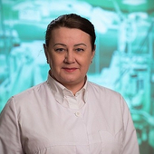 Морозова Ирина Михайловна, офтальмолог