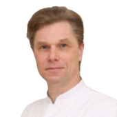 Смирнов Владимир Сергеевич, врач УЗД